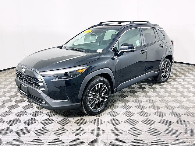 2026 Toyota Corolla Cross