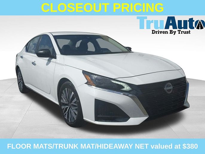 2025 Nissan Altima