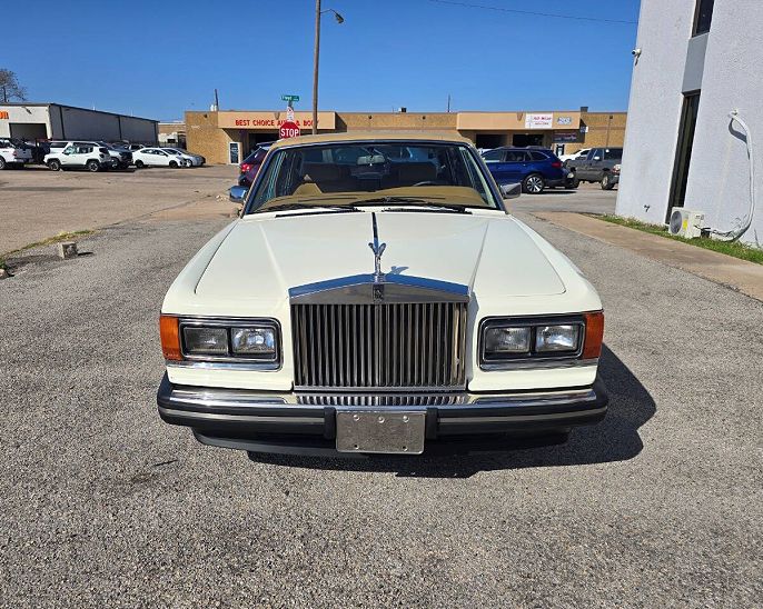 1989 Rolls-Royce Silver Spur