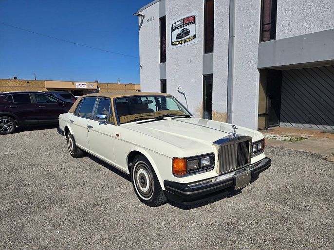 1989 Rolls-Royce Silver Spur