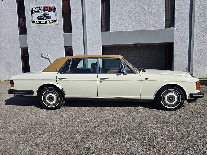 1989 Rolls-Royce Silver Spur