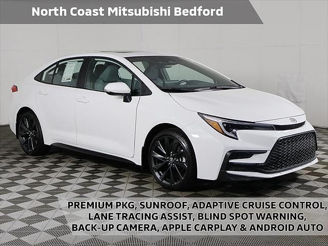 2024 Toyota Corolla