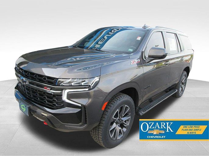 2021 Chevrolet Tahoe