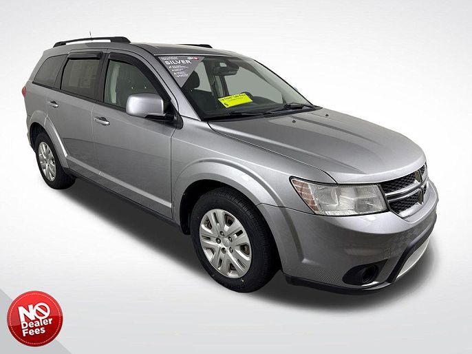 2019 Dodge Journey