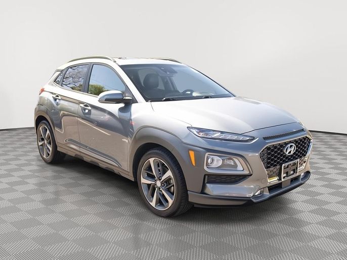 2020 Hyundai Kona