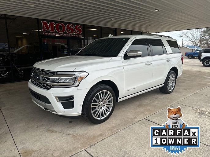 2022 Ford Expedition