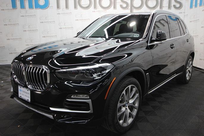 2021 BMW X5