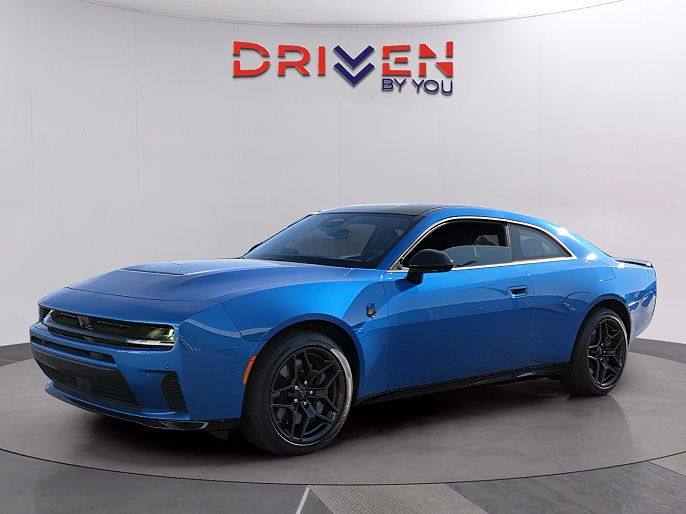 2026 Dodge Charger