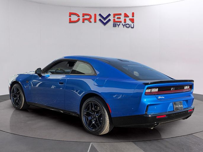 2026 Dodge Charger
