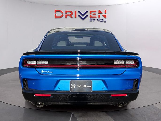 2026 Dodge Charger