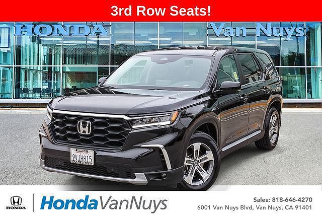 2025 Honda Pilot