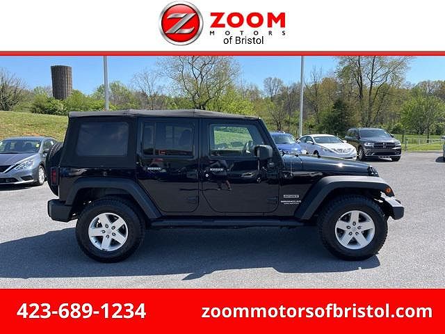 2014 Jeep Wrangler