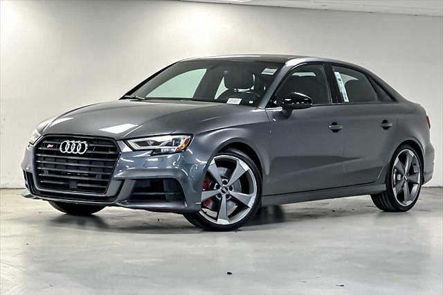 2020 Audi S3 Premium image 0