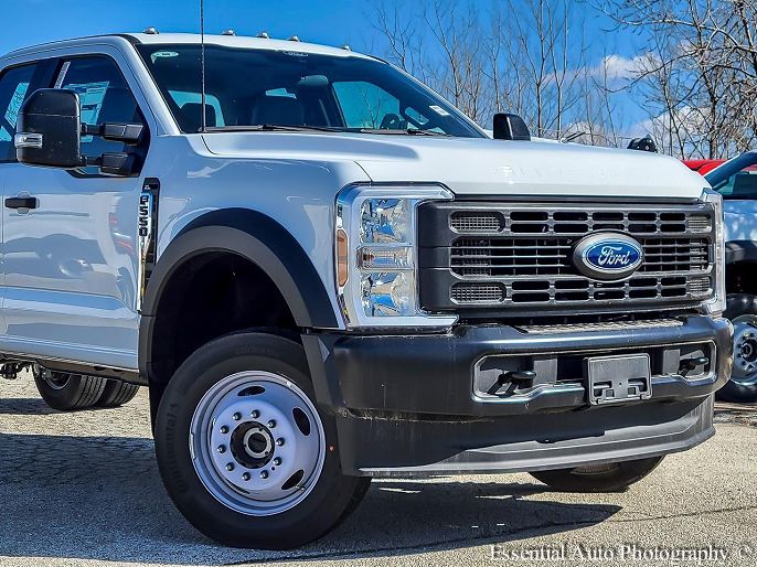 2024 Ford F-550