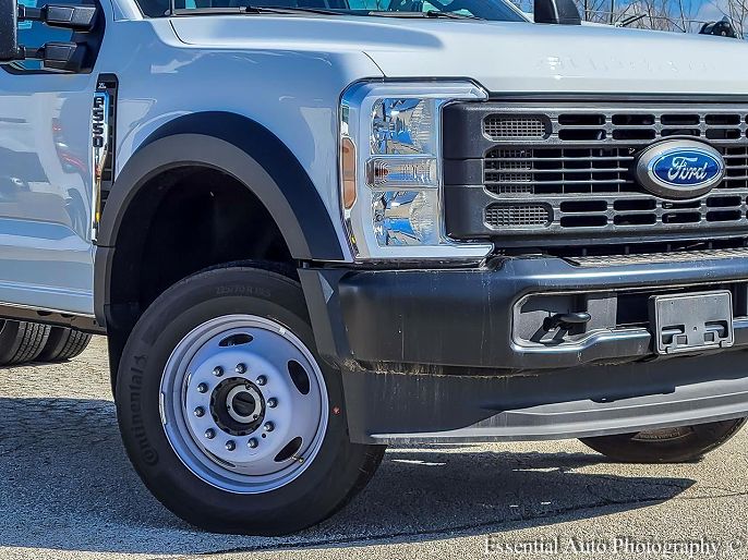 2024 Ford F-550
