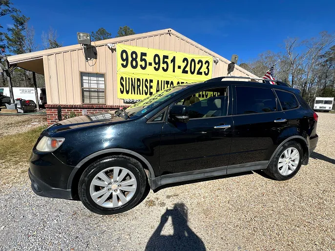 2008 Subaru Tribeca