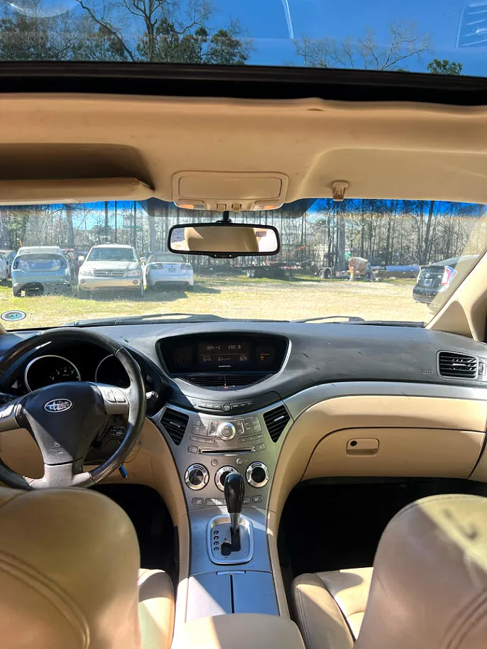 2008 Subaru Tribeca