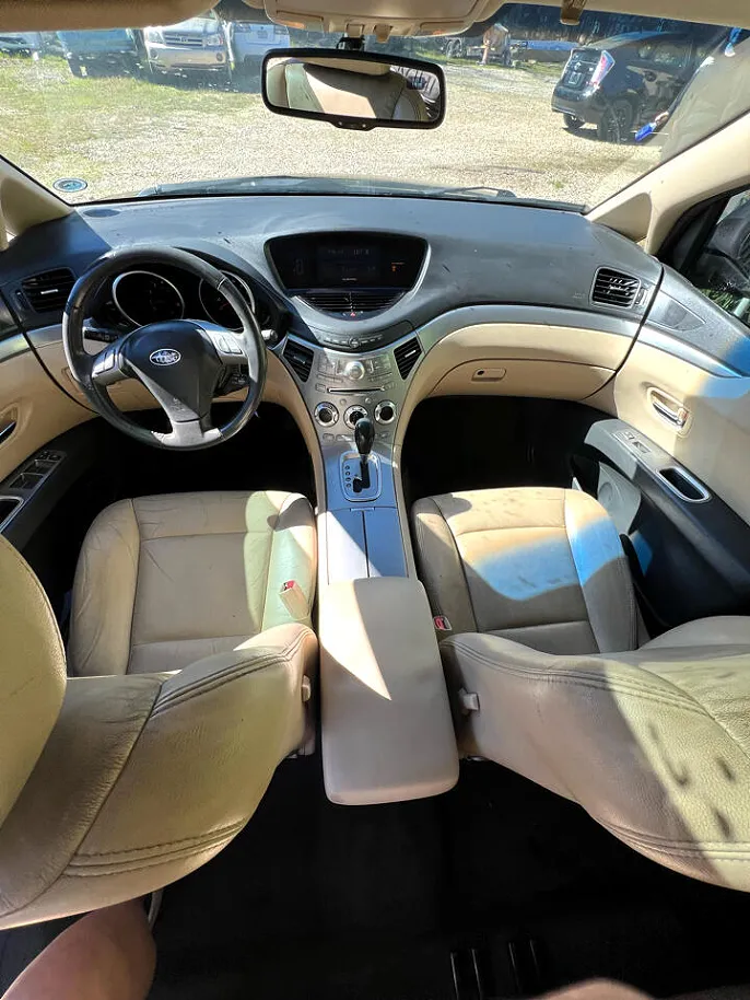 2008 Subaru Tribeca