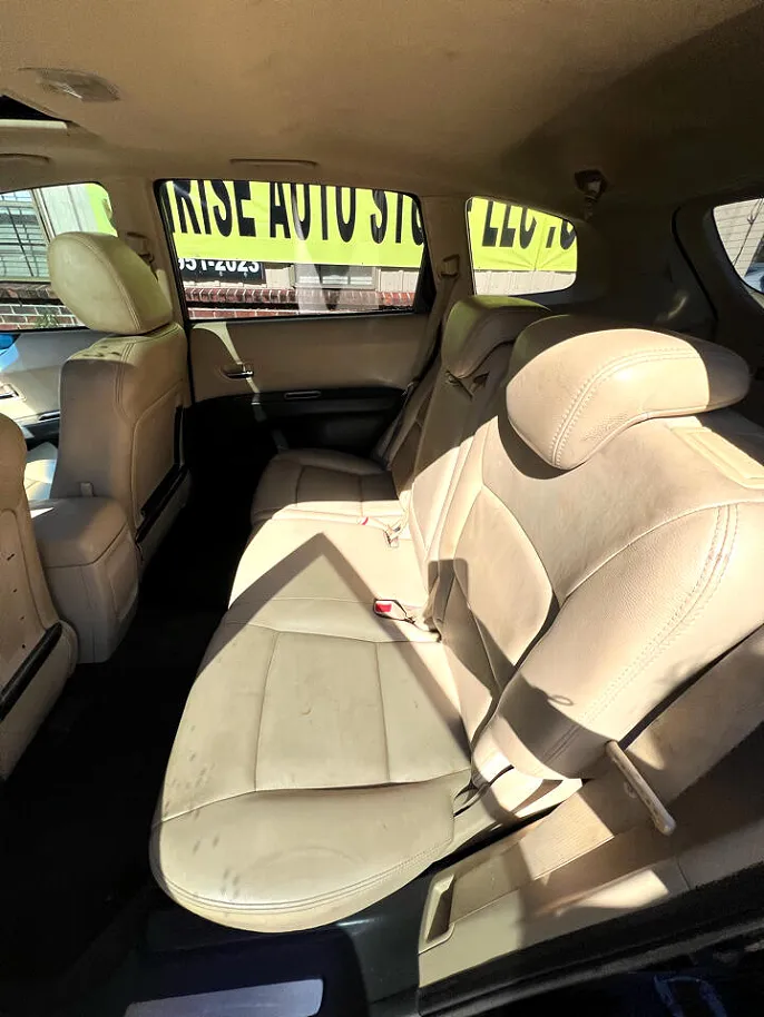 2008 Subaru Tribeca