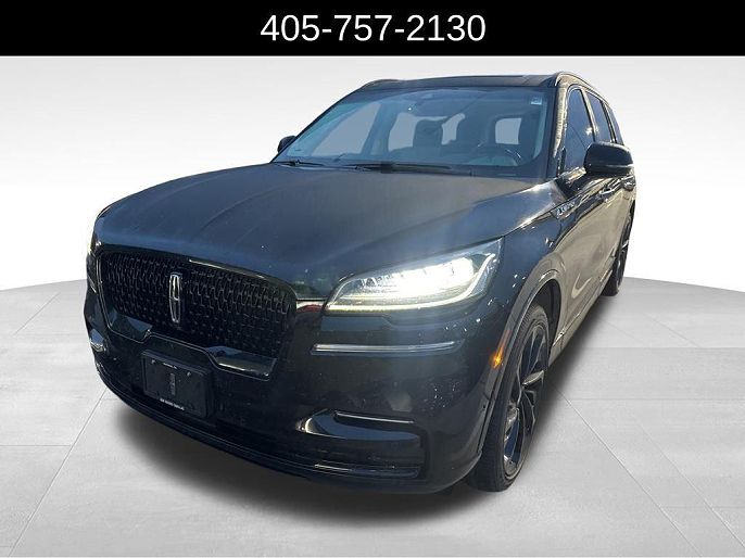 2023 Lincoln Aviator