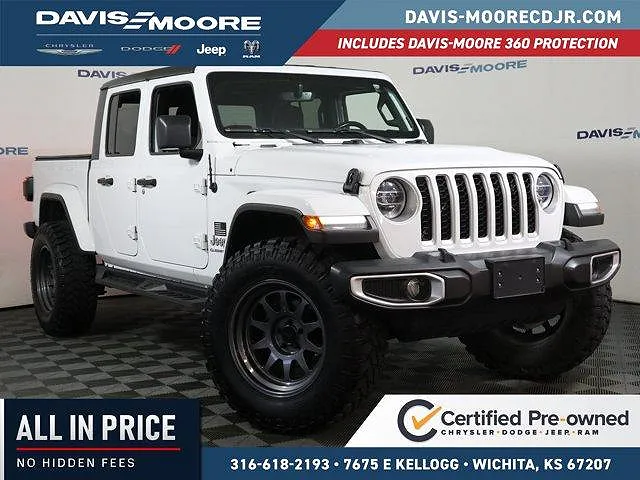 2021 Jeep Gladiator