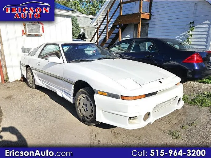 1990 Toyota Supra