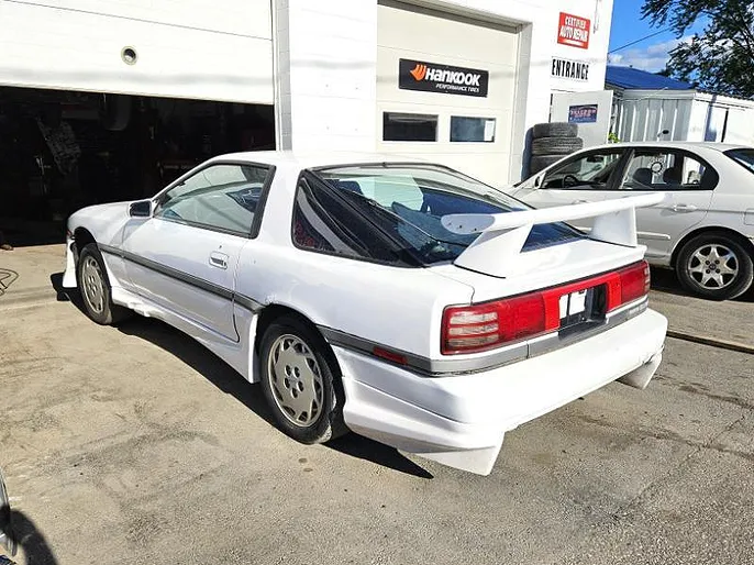 1990 Toyota Supra