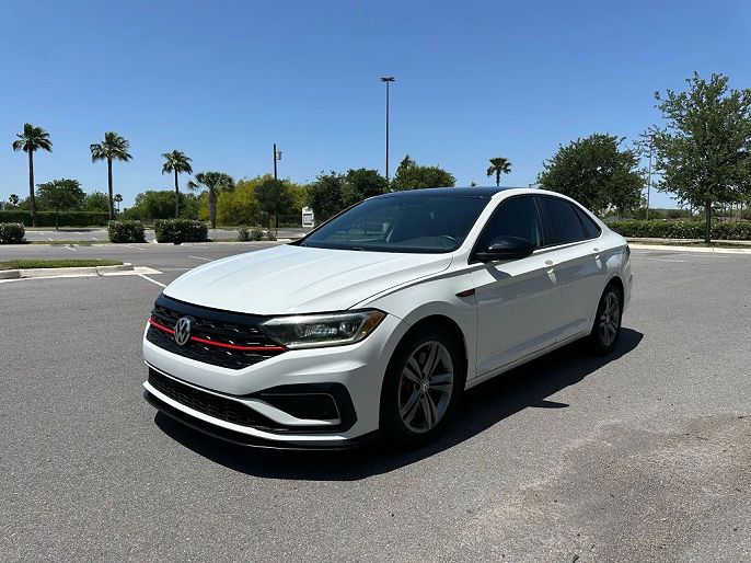 2019 Volkswagen Jetta