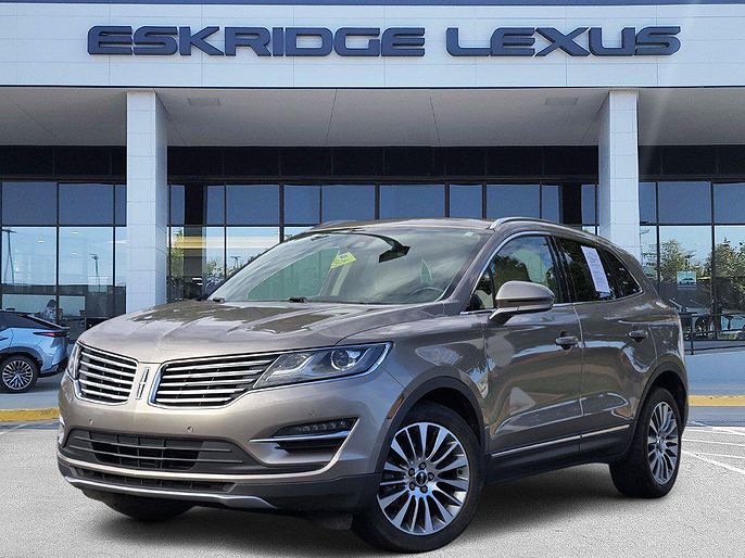 2018 Lincoln MKC