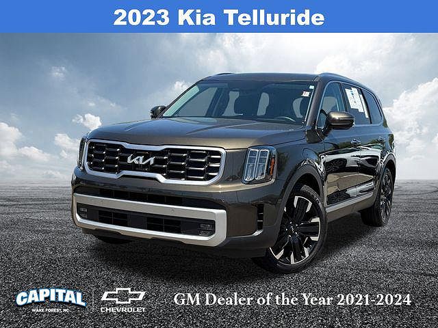 2023 Kia Telluride