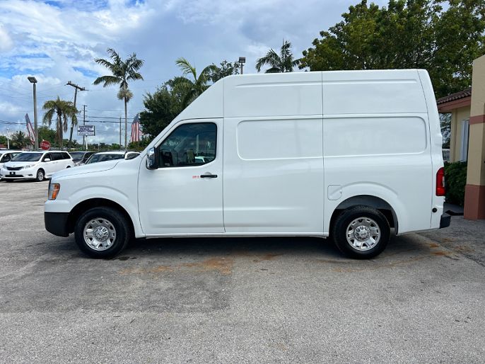2017 Nissan NV