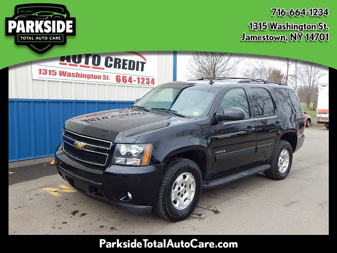 2010 Chevrolet Tahoe