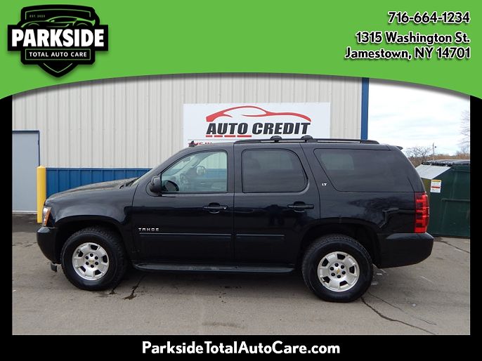 2010 Chevrolet Tahoe