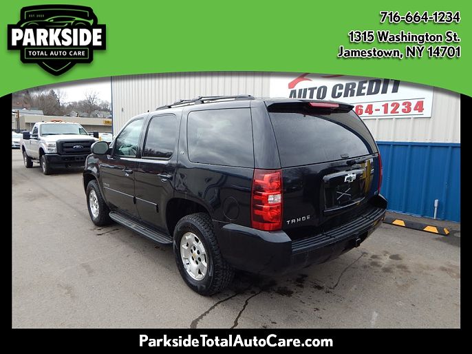 2010 Chevrolet Tahoe