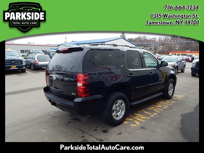 2010 Chevrolet Tahoe