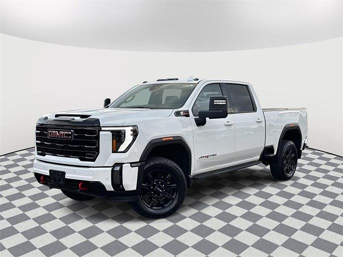 2024 GMC Sierra 3500HD