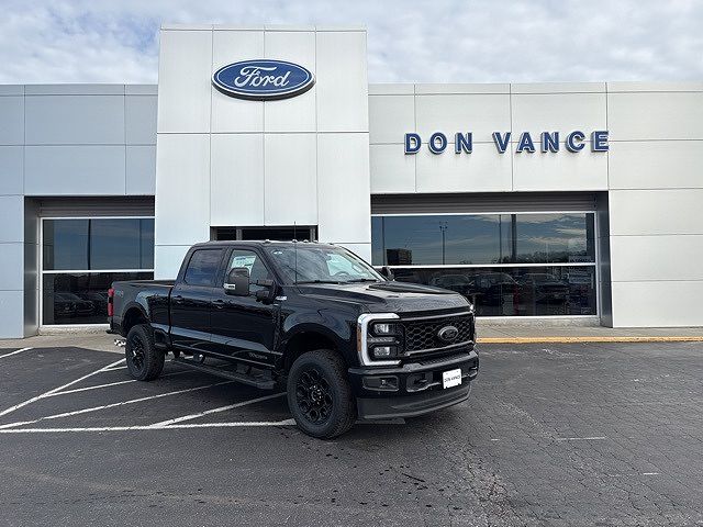 2025 Ford F-250