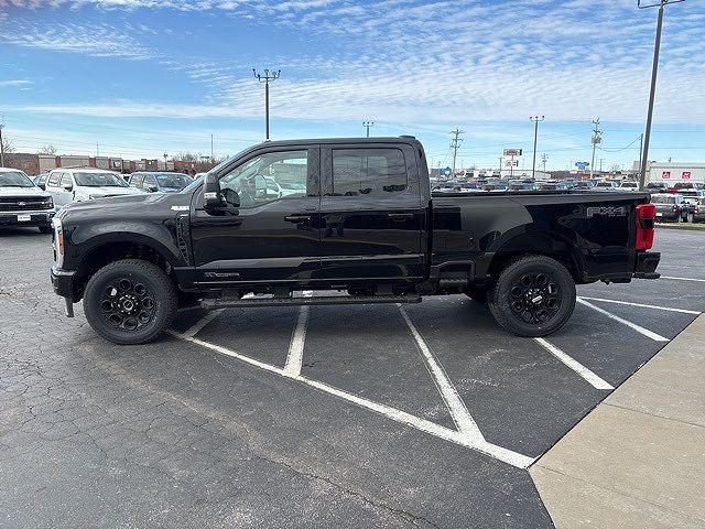 2025 Ford F-250