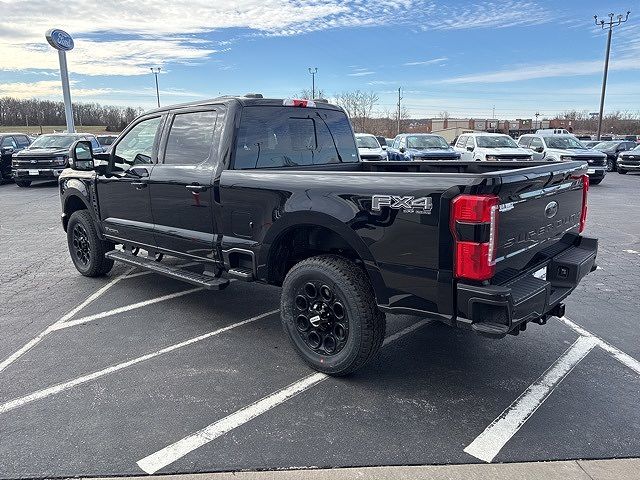 2025 Ford F-250