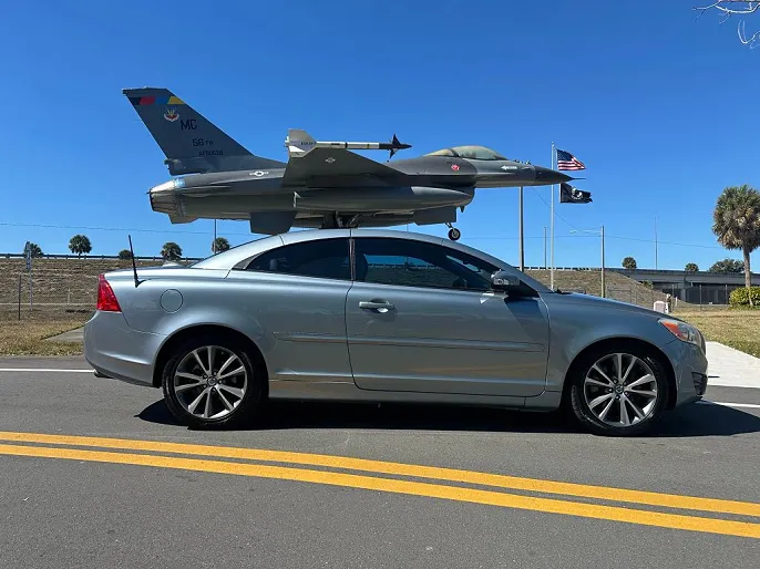 2012 Volvo C70