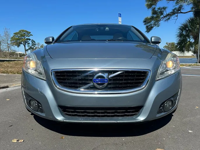 2012 Volvo C70