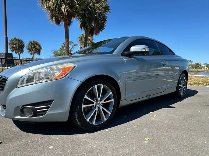 2012 Volvo C70