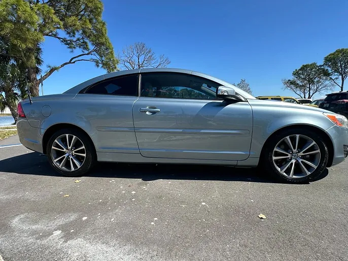 2012 Volvo C70