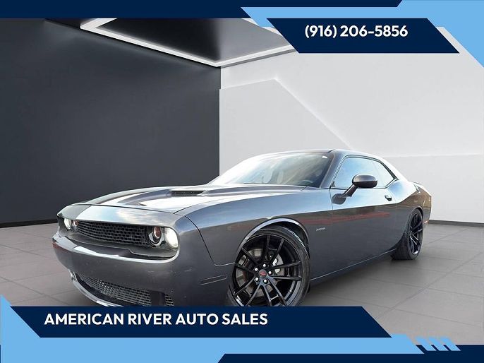 2016 Dodge Challenger