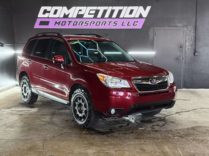 2015 Subaru Forester