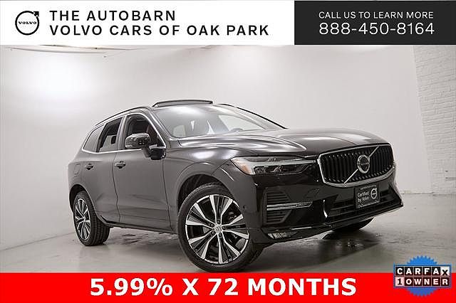 2022 Volvo XC60