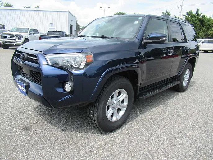2020 Toyota 4Runner