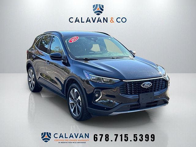 2023 Ford Escape