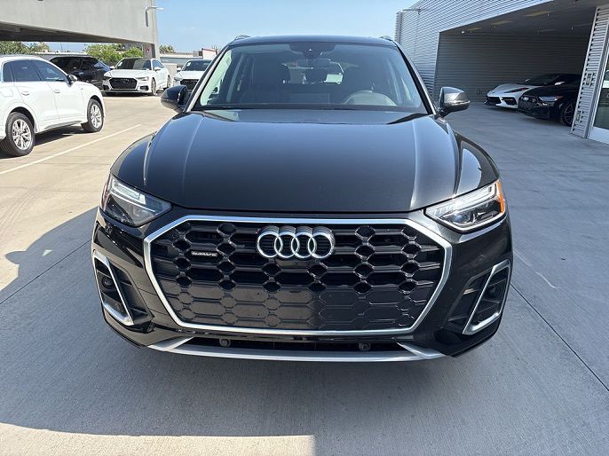 2025 Audi Q5