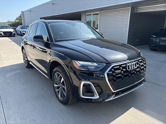 2025 Audi Q5